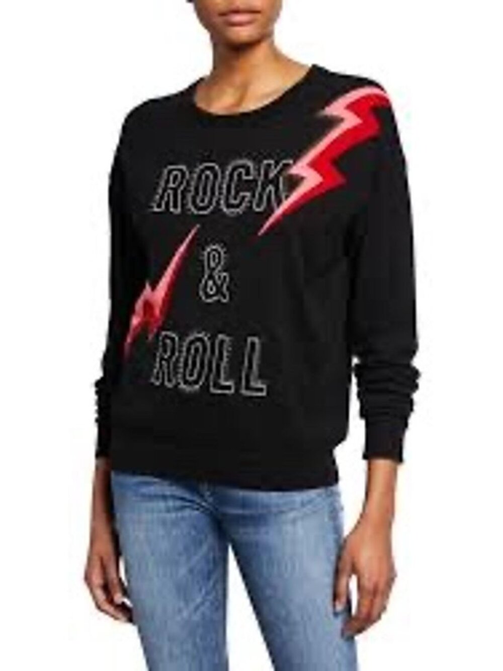 zadig and voltaire 100% merino wool sweater